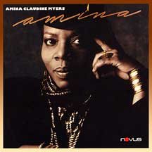 Amina Claudine Myers/Amina